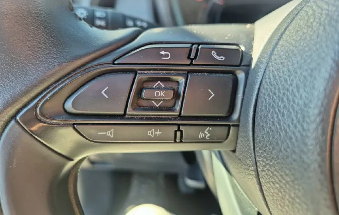 TOYOTA AYGO X 1.0 VVT-i 72 Dynamic photo 19 1103693