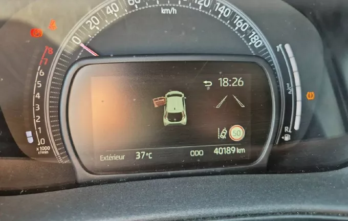 TOYOTA AYGO X 1.0 VVT-i 72 Dynamic photo 20 1103693