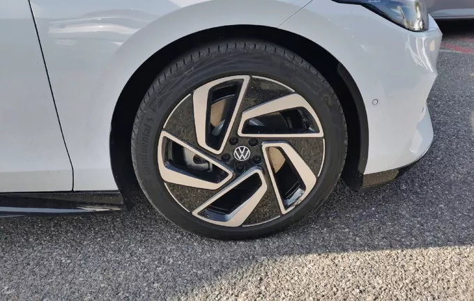 VOLKSWAGEN ID.7 TOURER 286 ch Pro Life Max photo 9 9637