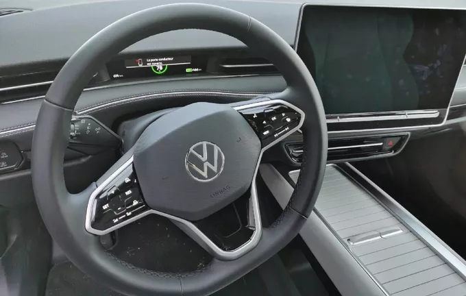 VOLKSWAGEN ID.7 TOURER 286 ch Pro Life Max photo 12 9637