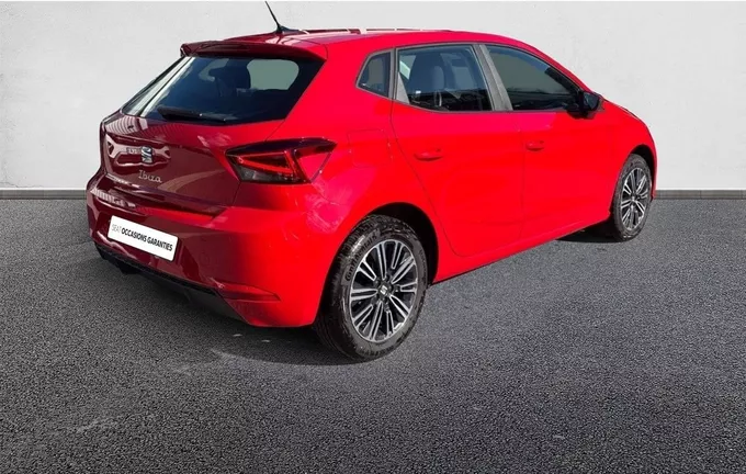 SEAT IBIZA 1.0 TSI 95 ch S/S BVM5 Copa extérieur avant 2130796
