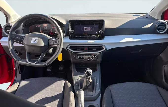 SEAT IBIZA 1.0 TSI 95 ch S/S BVM5 Copa extérieur trois quart avant droit 2130796