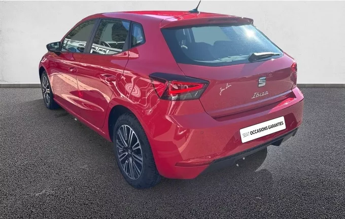 SEAT IBIZA 1.0 TSI 95 ch S/S BVM5 Copa photo 11 2130796