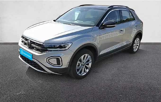 VOLKSWAGEN T-ROC 1.5 TSI EVO 150 Start/Stop DSG7 Life extérieur trois quart avant gauche 2118827