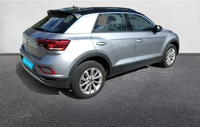 VOLKSWAGEN T-ROC 1.5 TSI EVO 150 Start/Stop DSG7 Life extérieur avant 2118827