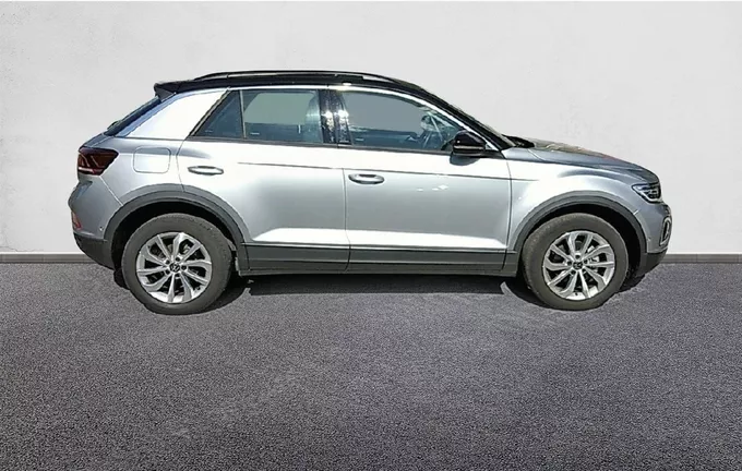 VOLKSWAGEN T-ROC 1.5 TSI EVO 150 Start/Stop DSG7 Life extérieur côté droit 2118827