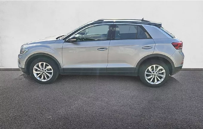 VOLKSWAGEN T-ROC 1.5 TSI EVO 150 Start/Stop DSG7 Life extérieur trois quart arrière gauche 2118827