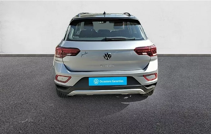 VOLKSWAGEN T-ROC 1.5 TSI EVO 150 Start/Stop DSG7 Life extérieur côté gauche 2118827