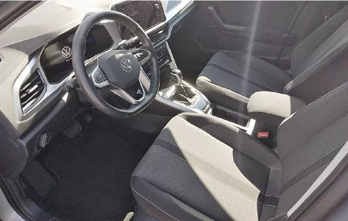 VOLKSWAGEN T-ROC 1.5 TSI EVO 150 Start/Stop DSG7 Life photo 13 2118827