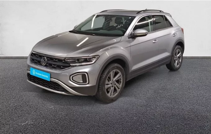 VOLKSWAGEN T-ROC 1.5 TSI EVO2 150 Start/Stop DSG7 VW Edition extérieur trois quart avant gauche 2130093