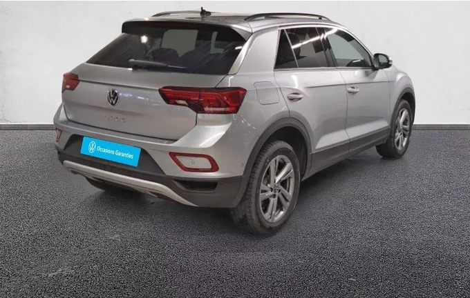VOLKSWAGEN T-ROC 1.5 TSI EVO2 150 Start/Stop DSG7 VW Edition extérieur avant 2130093