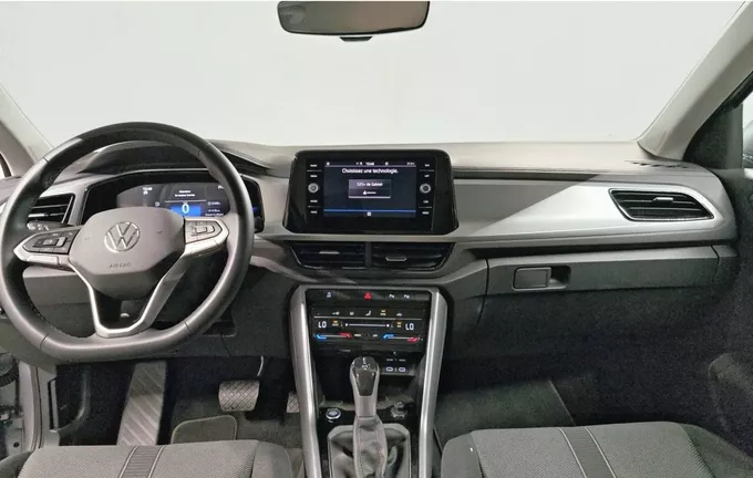 VOLKSWAGEN T-ROC 1.5 TSI EVO2 150 Start/Stop DSG7 VW Edition extérieur trois quart avant droit 2130093