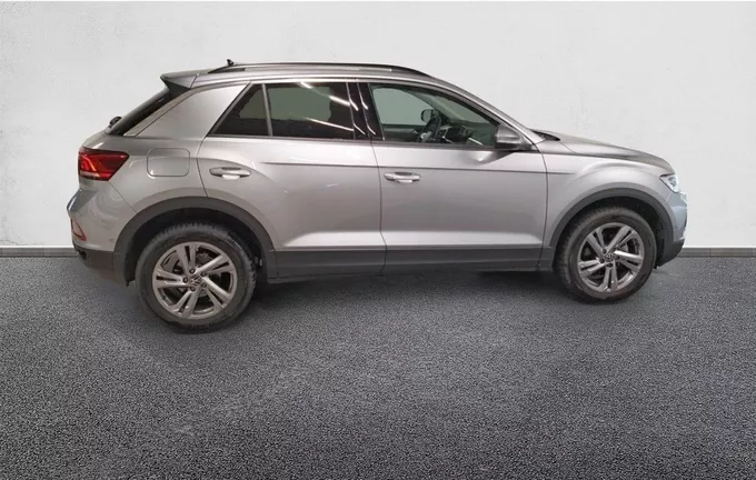 VOLKSWAGEN T-ROC 1.5 TSI EVO2 150 Start/Stop DSG7 VW Edition extérieur côté droit 2130093