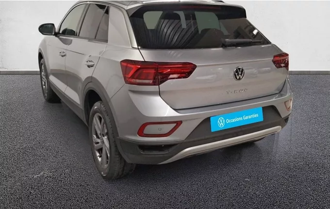 VOLKSWAGEN T-ROC 1.5 TSI EVO2 150 Start/Stop DSG7 VW Edition photo 11 2130093