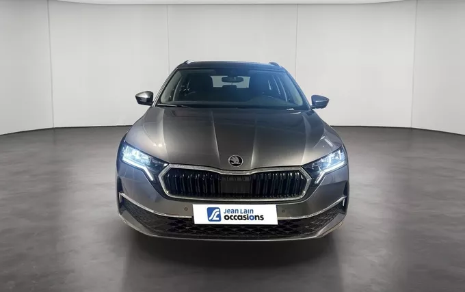 SKODA OCTAVIA Combi 1.5 TSI Hybrid 150 ch ACT DSG7 Selection extérieur avant 2132520