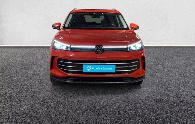 VOLKSWAGEN TIGUAN 2.0 TDI 150ch DSG7 Elegance extérieur avant 2122787