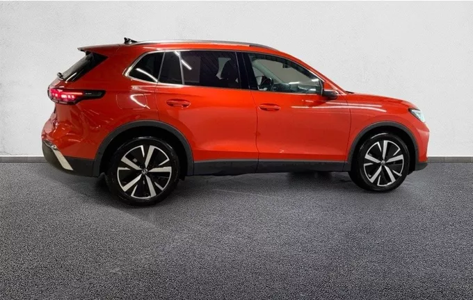 VOLKSWAGEN TIGUAN 2.0 TDI 150ch DSG7 Elegance extérieur côté droit 2122787