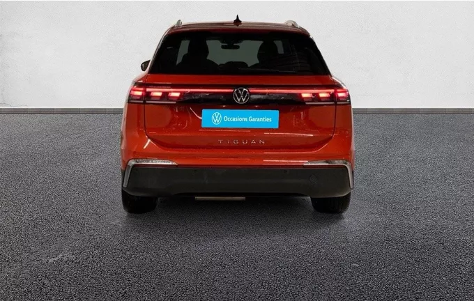 VOLKSWAGEN TIGUAN 2.0 TDI 150ch DSG7 Elegance extérieur arrière 2122787