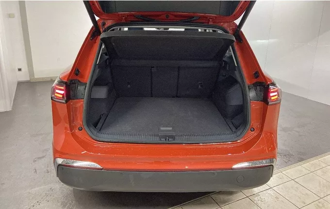 VOLKSWAGEN TIGUAN 2.0 TDI 150ch DSG7 Elegance extérieur trois quart arrière gauche 2122787