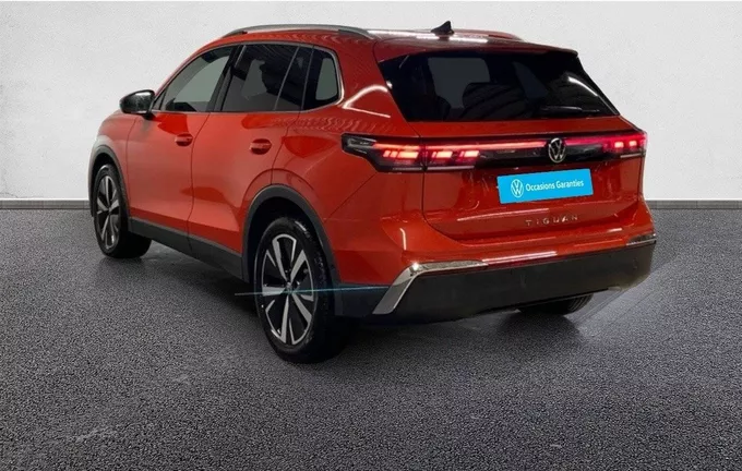 VOLKSWAGEN TIGUAN 2.0 TDI 150ch DSG7 Elegance extérieur côté gauche 2122787