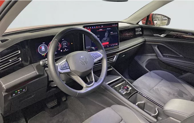 VOLKSWAGEN TIGUAN 2.0 TDI 150ch DSG7 Elegance photo 10 2122787
