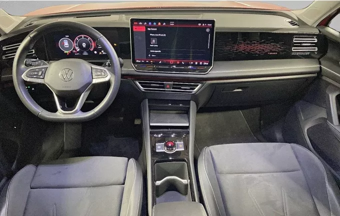 VOLKSWAGEN TIGUAN 2.0 TDI 150ch DSG7 Elegance photo 18 2122787
