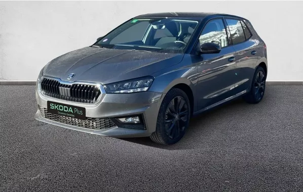 SKODA FABIA 1.0 TSI 116 ch EVO 2 DSG7 Selection TMBER6PJXS4049098