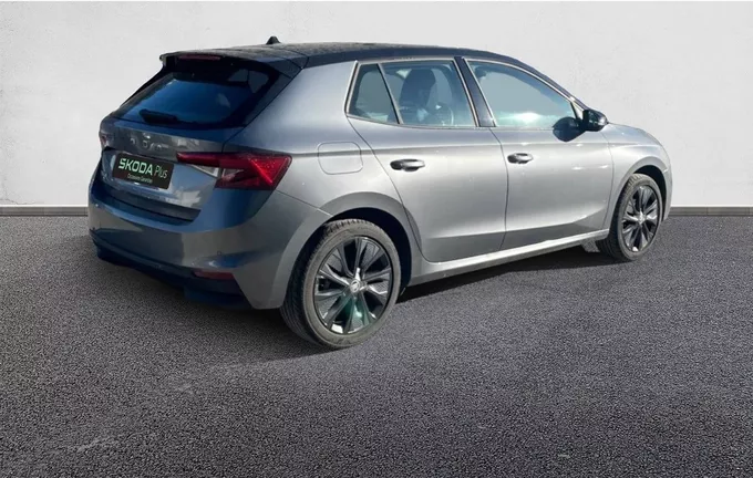 SKODA FABIA 1.0 TSI 116 ch EVO 2 DSG7 Selection extérieur avant 2125059