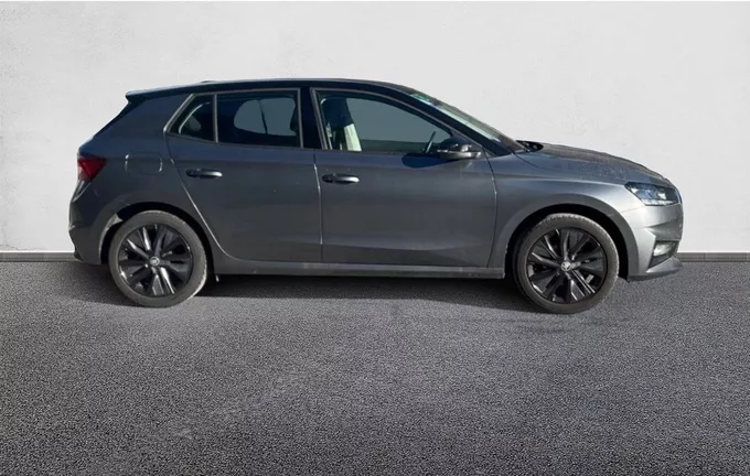 SKODA FABIA 1.0 TSI 116 ch EVO 2 DSG7 Selection extérieur côté droit 2125059