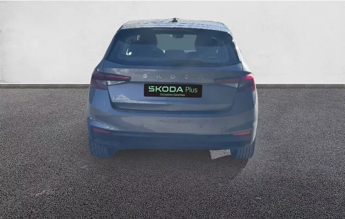 SKODA FABIA 1.0 TSI 116 ch EVO 2 DSG7 Selection extérieur côté gauche 2125059