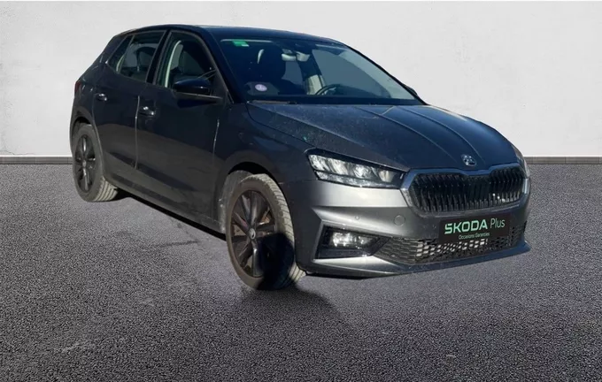 SKODA FABIA 1.0 TSI 116 ch EVO 2 DSG7 Selection photo 10 2125059