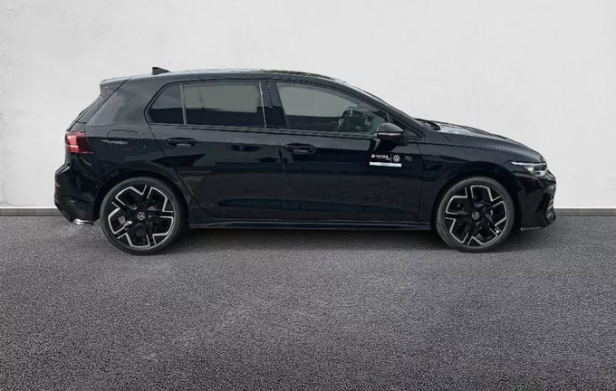 VOLKSWAGEN GOLF 1.5 eTSI EVO2 150 DSG7 R-Line Edition extérieur côté droit 9507