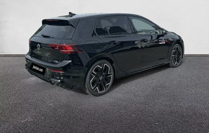 VOLKSWAGEN GOLF 1.5 eTSI EVO2 150 DSG7 R-Line Edition extérieur trois quart arrière droit 9507