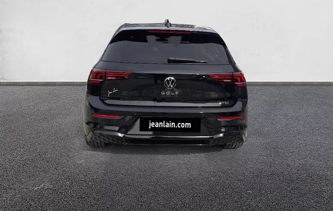 VOLKSWAGEN GOLF 1.5 eTSI EVO2 150 DSG7 R-Line Edition extérieur arrière 9507