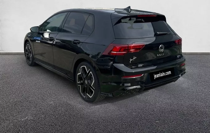 VOLKSWAGEN GOLF 1.5 eTSI EVO2 150 DSG7 R-Line Edition extérieur trois quart arrière gauche 9507