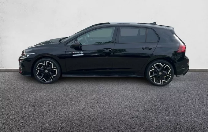 VOLKSWAGEN GOLF 1.5 eTSI EVO2 150 DSG7 R-Line Edition extérieur côté gauche 9507