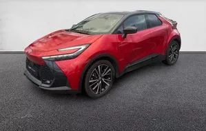 TOYOTA C-HR Hybride 140 Collection JTPAAAAA40R035282