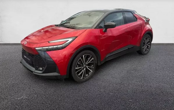 TOYOTA C-HR Hybride 140 Collection JTPAAAAA40R035282