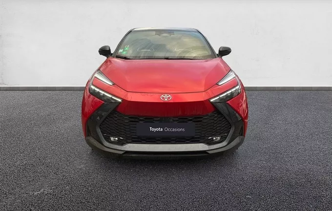 TOYOTA C-HR Hybride 140 Collection extérieur avant 1102696