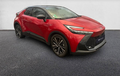 Miniature TOYOTA C-HR Hybride 140 Collection extérieur trois quart avant droit 1102696