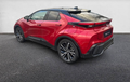 Miniature TOYOTA C-HR Hybride 140 Collection extérieur trois quart arrière gauche 1102696