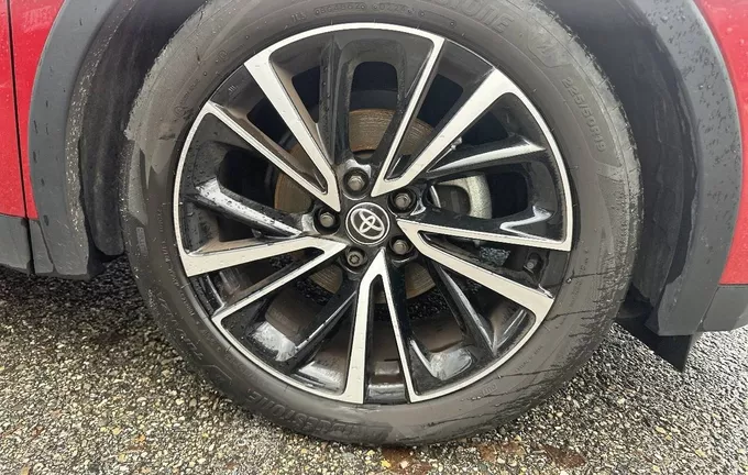 TOYOTA C-HR Hybride 140 Collection photo 9 1102696