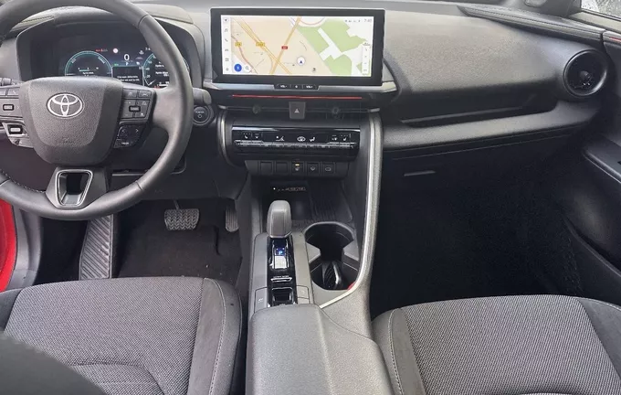 TOYOTA C-HR Hybride 140 Collection photo 18 1102696