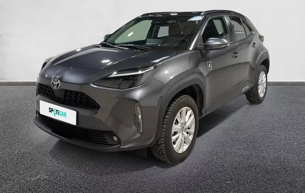 TOYOTA YARIS CROSS Hybride 116h 2WD Dynamic Business + Programme Toyota Experience JTDKBABB70A495329