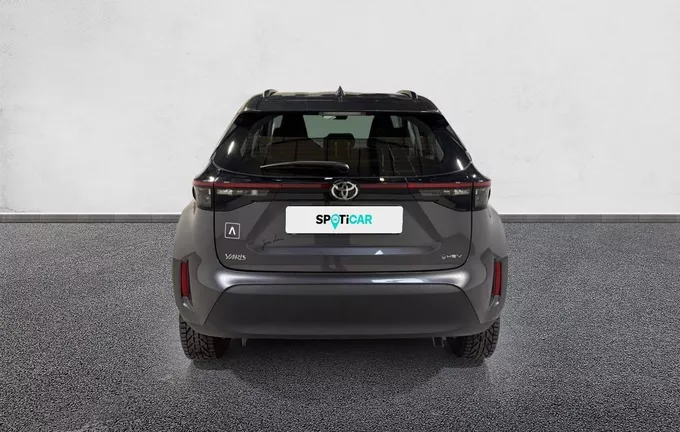 TOYOTA YARIS CROSS Hybride 116h 2WD Dynamic Business + Programme Toyota Experience extérieur trois quart arrière droit 944981