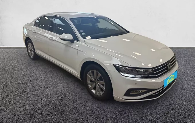VOLKSWAGEN PASSAT 1.5 TSI ACT OPF 150 DSG7 Business extérieur trois quart avant droit 213406