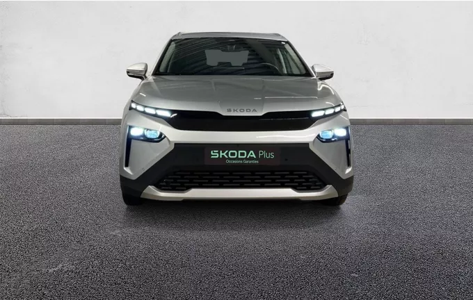 SKODA ELROQ 286 ch Batterie 85 Plus extérieur avant 2128164