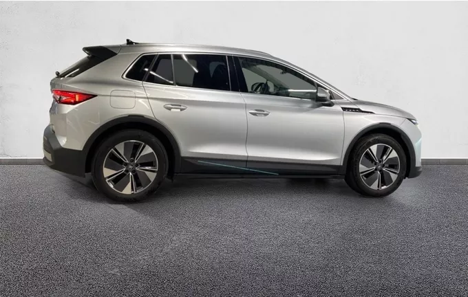 SKODA ELROQ 286 ch Batterie 85 Plus extérieur côté droit 2128164