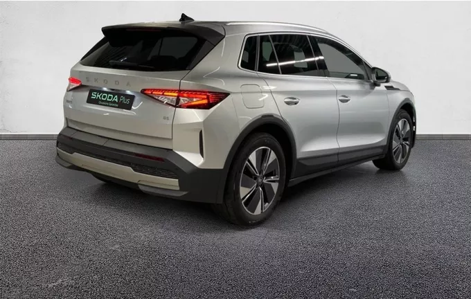 SKODA ELROQ 286 ch Batterie 85 Plus extérieur trois quart arrière droit 2128164