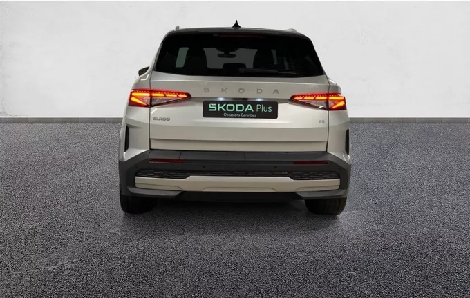 SKODA ELROQ 286 ch Batterie 85 Plus extérieur arrière 2128164